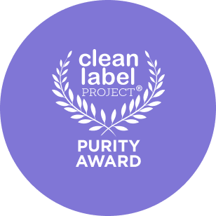 Purity award badge