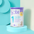 Bubs Goat Milk Infant Formula Stage 1, 400g