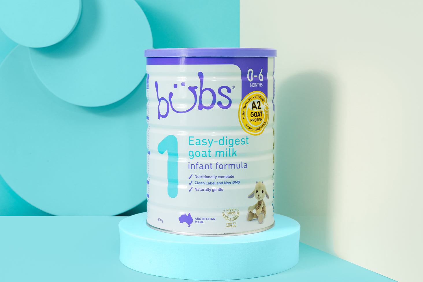 Aussie Bubs Baby Formula Aussie Bubs Baby Formula