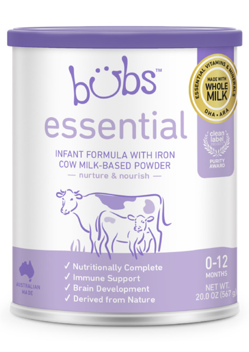 ミルク bubs Organic Grass Fed Infant Formula 1 Amazon.com: Bubs Organic Grass Fed Infant Formula Stage 1