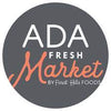 ADA fresh market